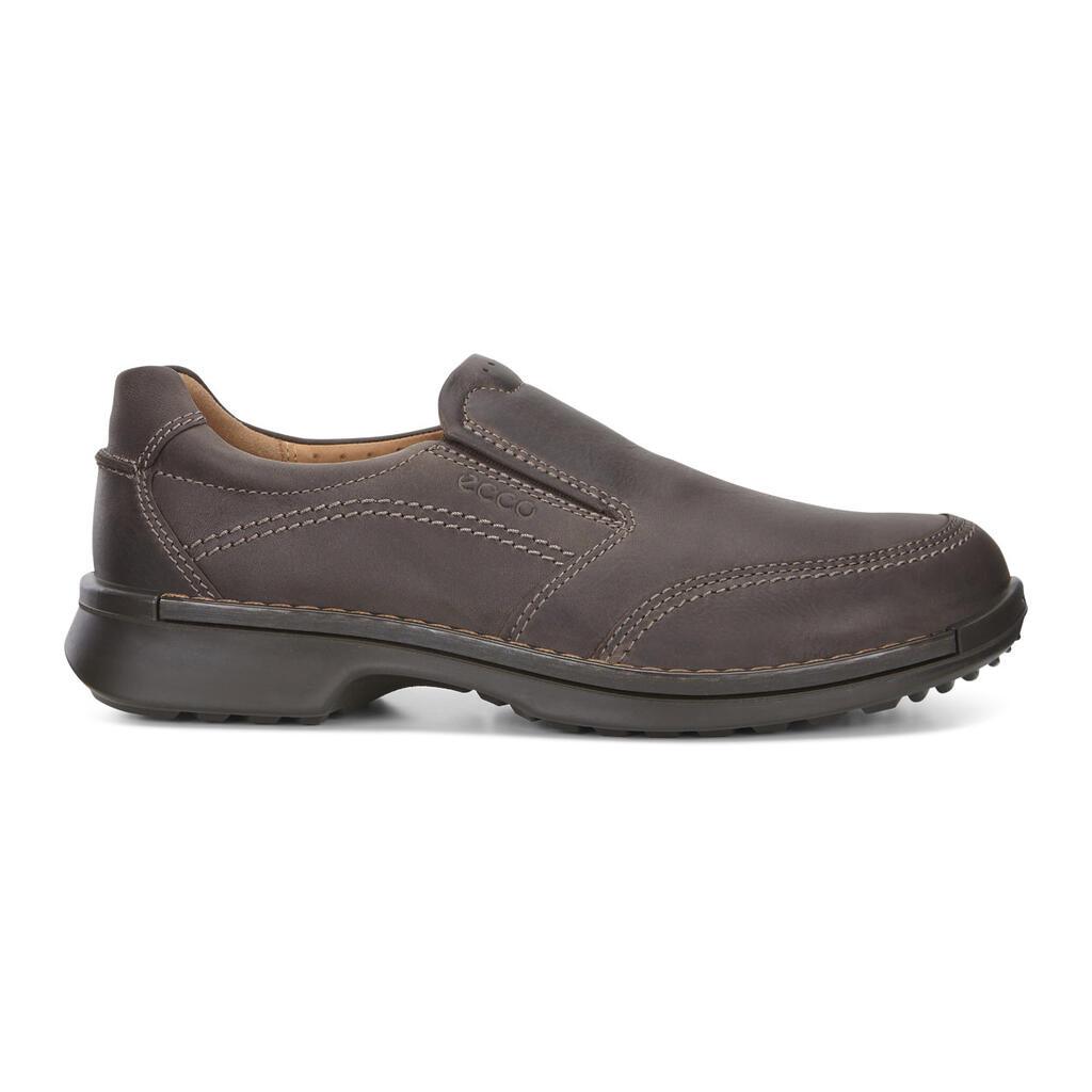 Ecco Fusion Ii Coffee Mens Slip On Casual Shoes Coffee Sales - India TIR-239156